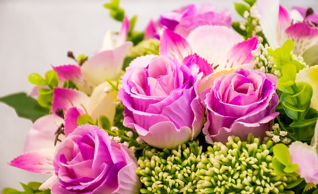 Flower arrangements tips